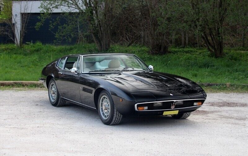 Gebraucht 1971 Maserati Ghibli Coupé | CHF 159’900 - Bild 1/4
