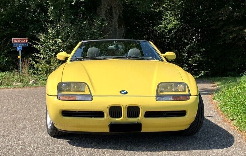 Gebraucht 1992 BMW Z1 Cabrio | CHF 29’900 - Bild 1/4