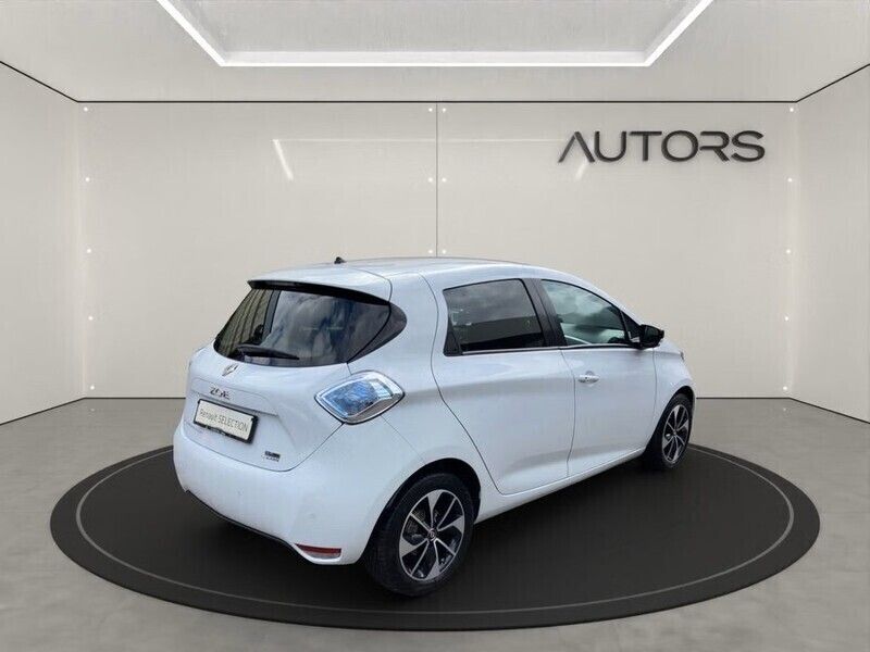 Gebraucht Renault Zoe Intens 67 kW (92 PS) 2018 Kleinwagen