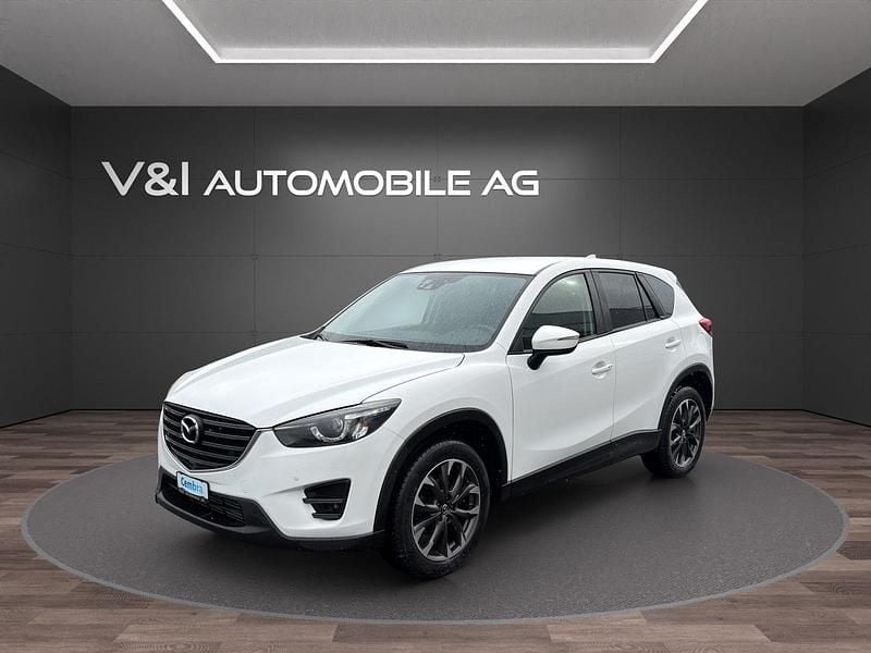 Gebraucht Mazda CX-5 175 PS (128 kW) 2016 SUV