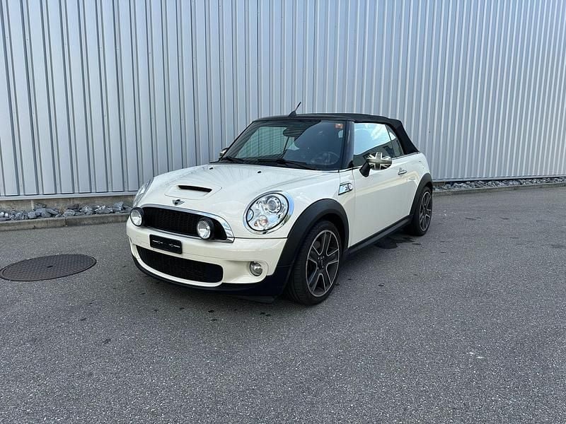 Gebraucht 2009 Mini Cooper S Kleinwagen | CHF 5’900 (Fairer Preis) - Bild 1/4