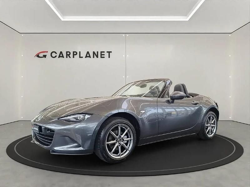 Gray Neu 2025 Mazda MX5 Exclusive-Line Cabrio | CHF 37’150 (Fairer Preis) - Bild 1/4