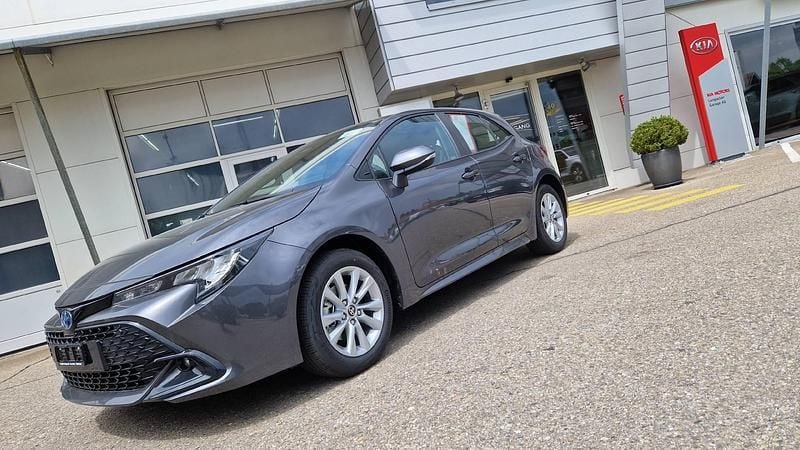 Gebraucht Toyota Corolla Comfort 140 PS (102 kW) 2023 Limousine