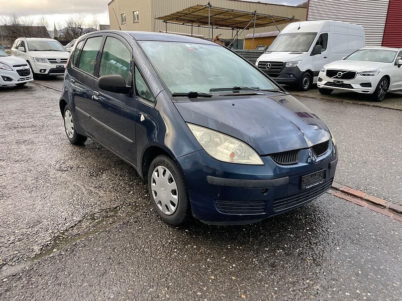 Gebraucht Mitsubishi Colt Invite 95 PS (69 kW) 2004 Kleinwagen