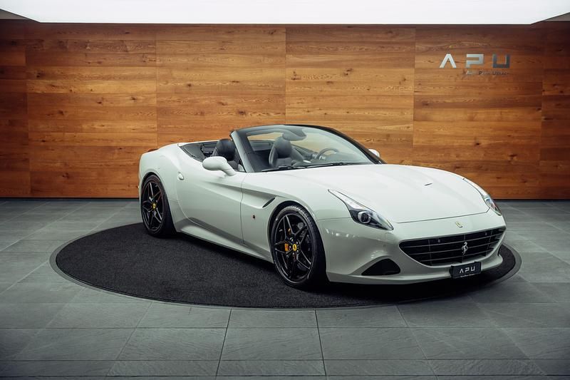 Gebraucht 2014 Ferrari California Cabrio | CHF 119’800 (Fairer Preis) - Bild 1/4