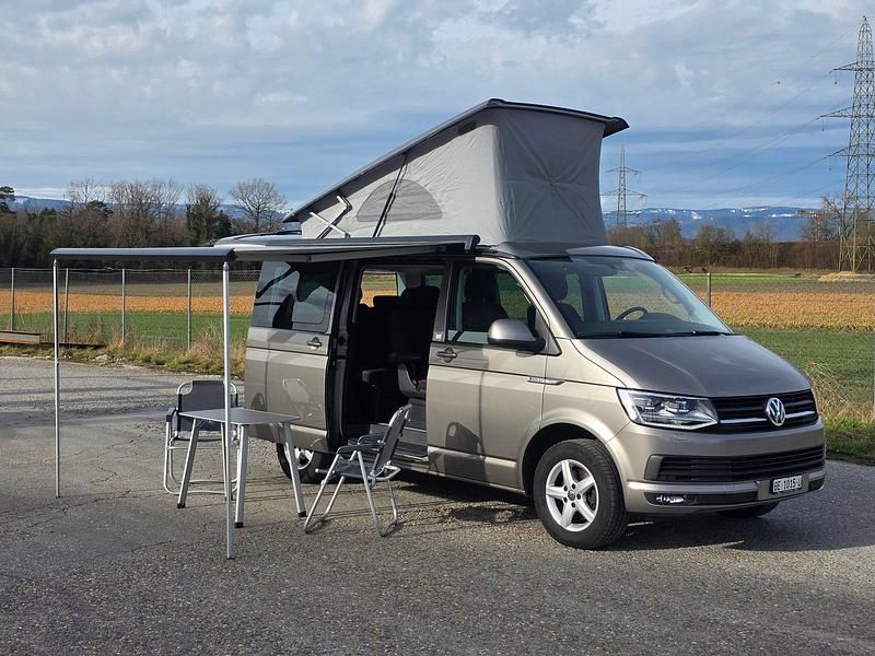 Gebraucht VW California Beach 150 PS (110 kW) 2018 Van