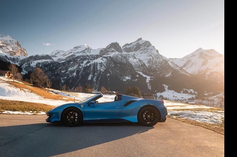 Gebraucht 2020 Ferrari 488 | CHF 519’000 - Bild 1/4