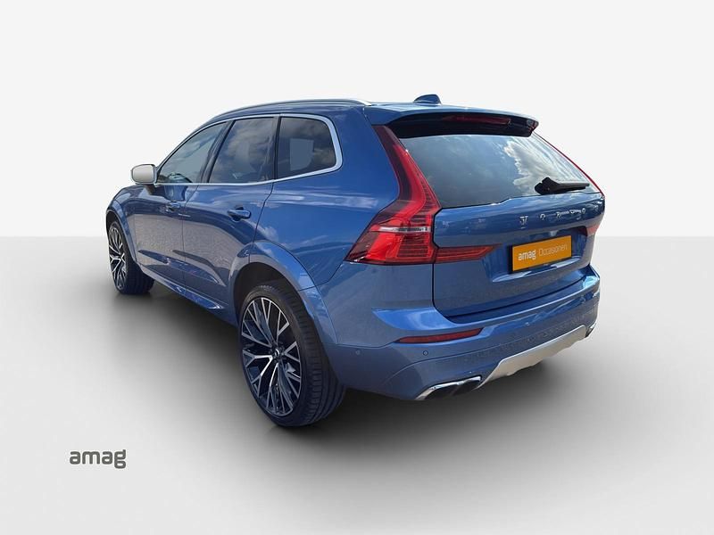 Gebraucht Volvo XC60 R-Design 407 PS (299 kW) 2018 SUV