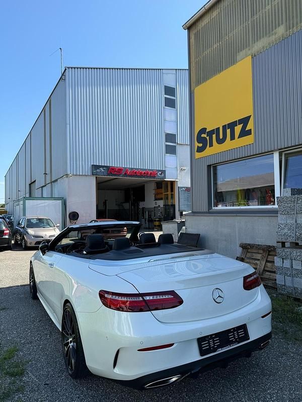 Gebraucht Mercedes E400 333 PS (244 kW) 2018