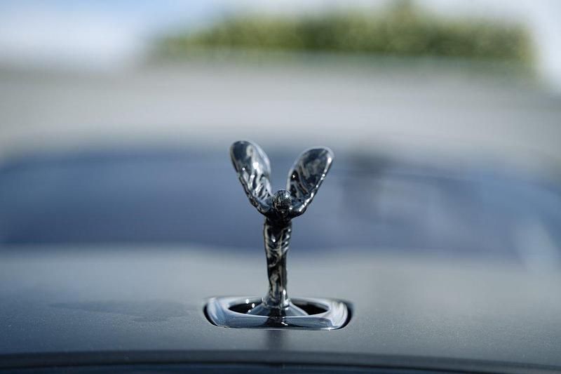 Gebraucht Rolls Royce Ghost 612 PS (450 kW) 2022 Limousine