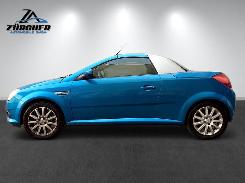 Gebraucht Opel Tigra Sport 125 PS (91 kW) 2005 Cabrio