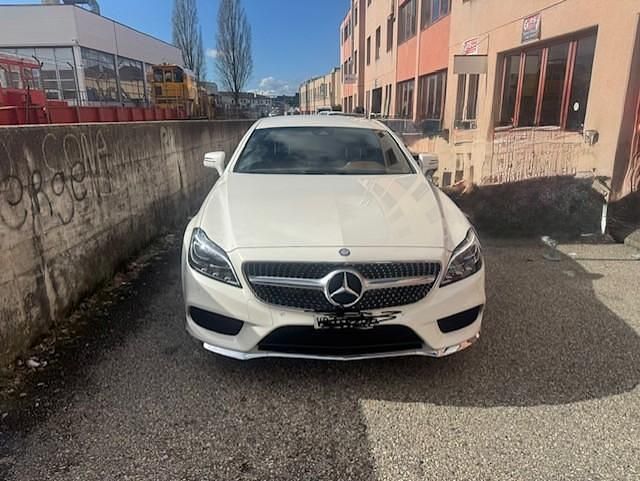 Gebraucht Mercedes CLS350 Shooting Brake 252 PS (185 kW) 2015 Kombi