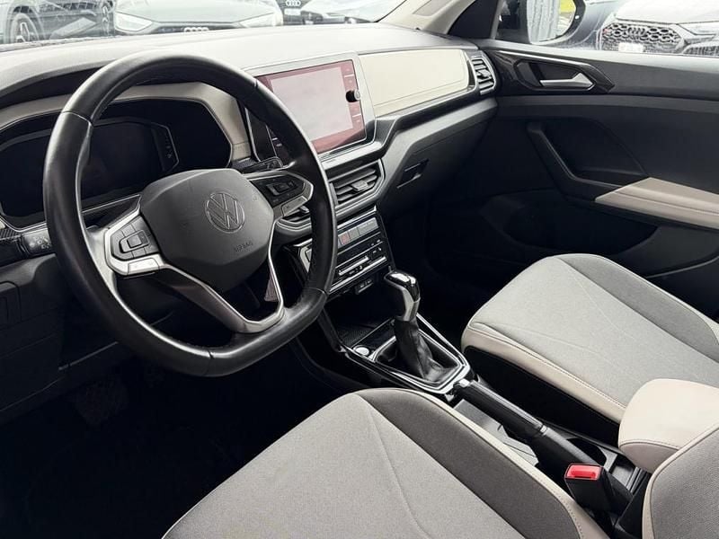 Gebraucht VW T-Cross Style 115 PS (84 kW) 2024 SUV