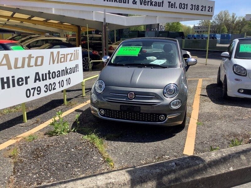 Gebraucht 2018 Fiat 500 Mirror | CHF 12’900 (Teuer) - Bild 1/4