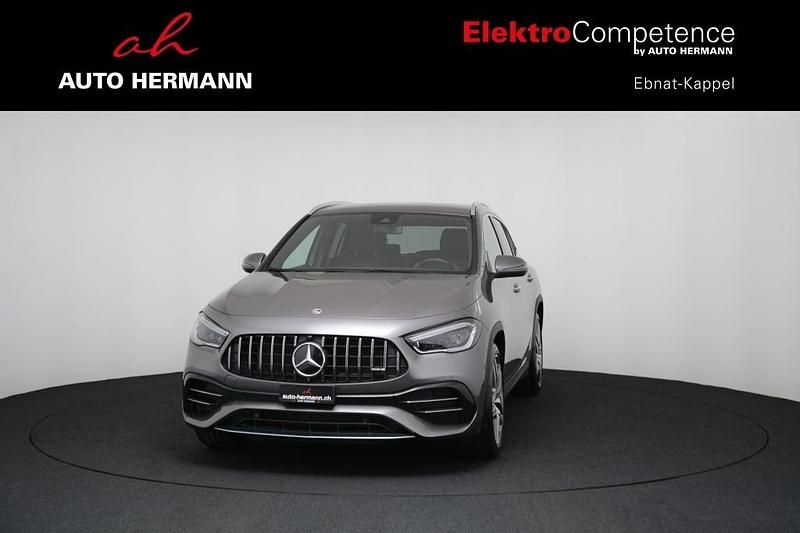 Gebraucht Mercedes GLA45 AMG AMG 421 PS (309 kW) 2022 SUV