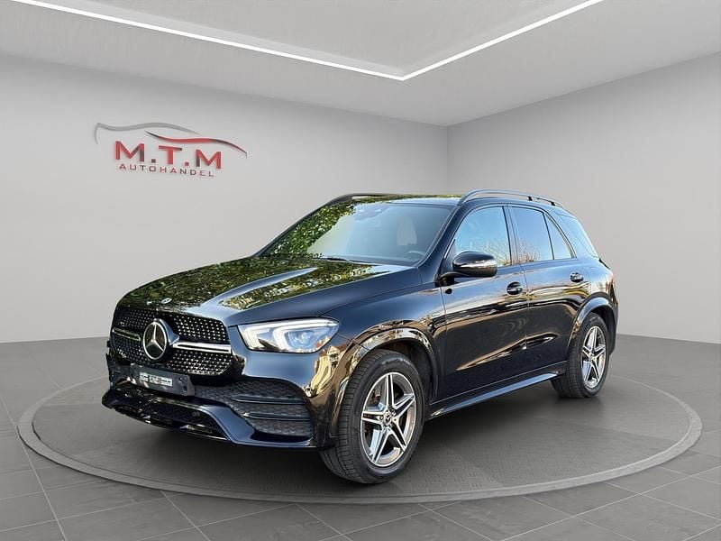 Gebraucht Mercedes GLE350 319 PS (234 kW) 2022