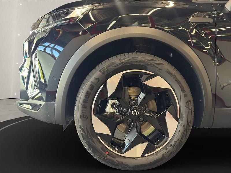 Gebraucht Renault Captur Techno 143 PS (105 kW) 2025 Schwarz SUV