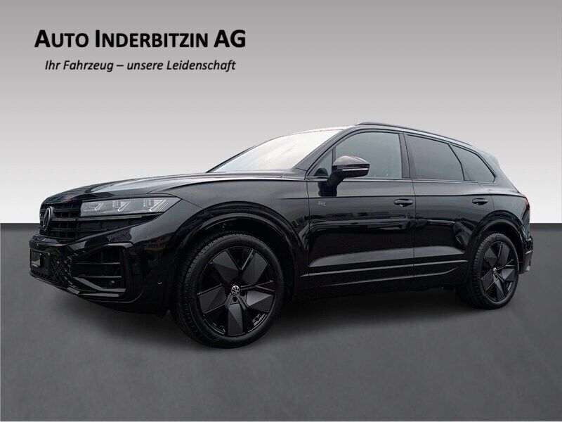 Schwarz Gebraucht 2024 VW Touareg R-line SUV | CHF 99’990 - Bild 1/4