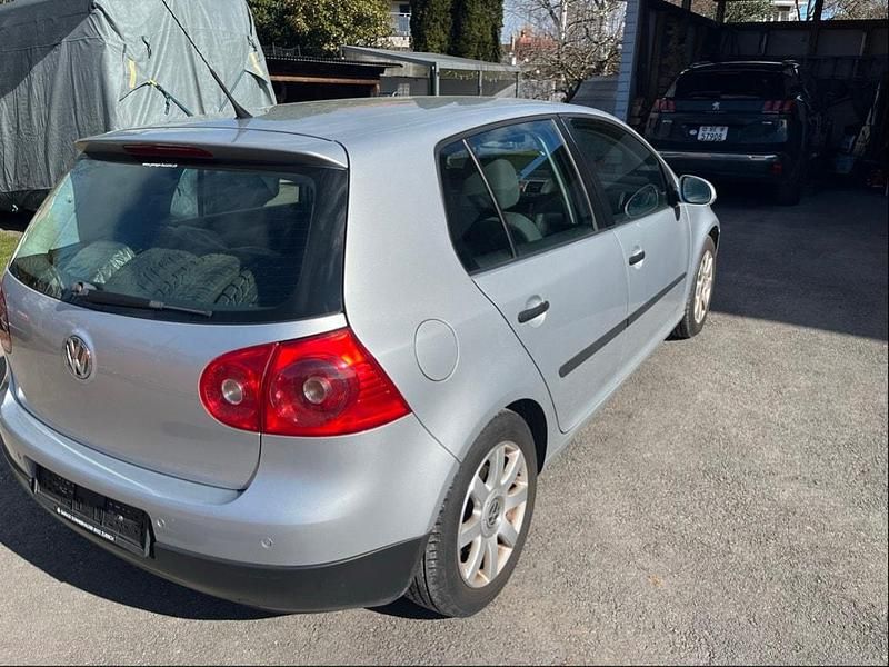 Gebraucht VW Golf V GT 140 PS (102 kW) 2007