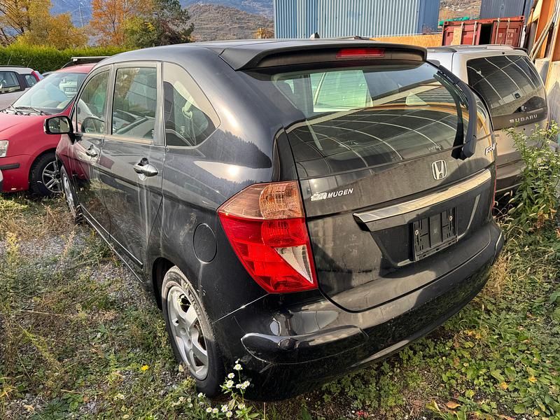 Gebraucht Honda FR-V 140 PS (102 kW) 2007 Van / Kleinbus