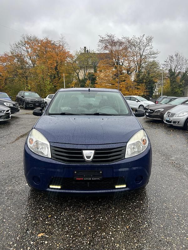 Gebraucht 2009 Dacia Sandero Ambiance | CHF 900 (Fairer Preis) - Bild 1/4