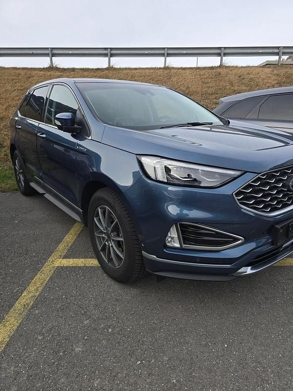 Gebraucht Ford Edge Vignale 238 PS (175 kW) 2019 SUV
