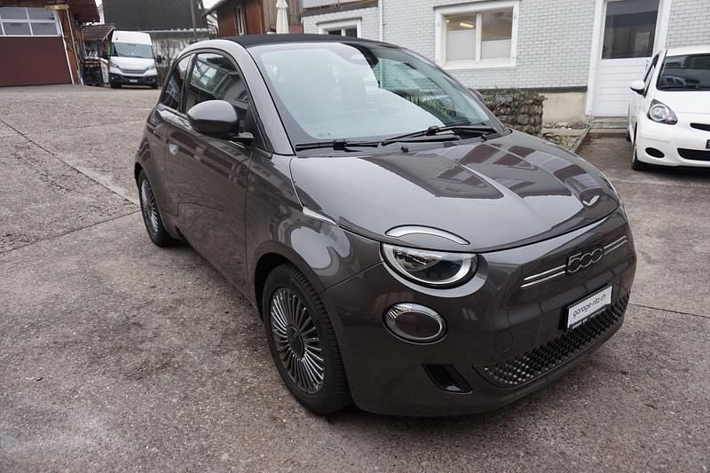 Gebraucht 2022 Fiat 500e Icon | CHF 16’900 (Superpreis) - Bild 1/4