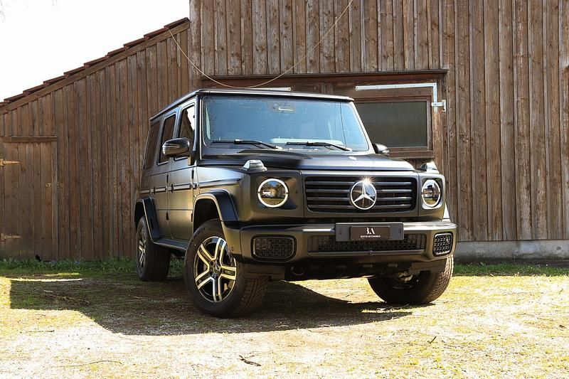 Neu 2025 Mercedes G580 SUV | CHF 162’485 - Bild 1/4