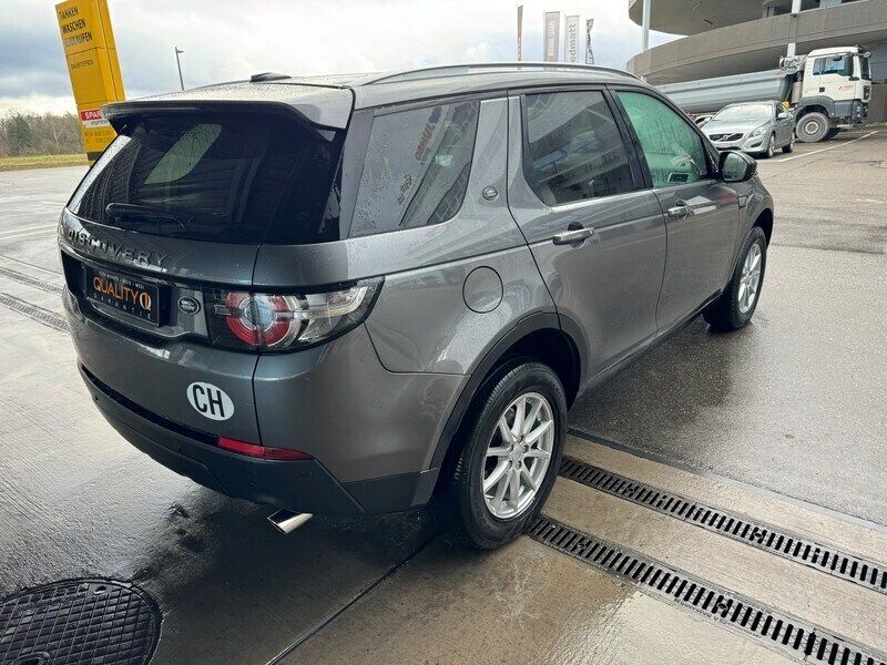 Gebraucht Land Rover Discovery Sport HSE Luxury 180 PS (132 kW) 2016 SUV