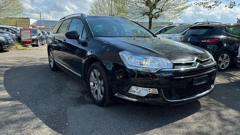 Gebraucht Citroën C5 Exclusive 156 PS (114 kW) 2010 Kombi