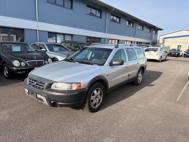 Gebraucht 2004 Volvo XC70 Momentum | CHF 2’400 - Bild 1/4