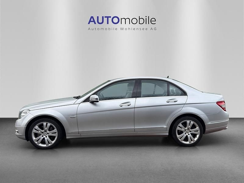 Gebraucht Mercedes C350 Avantgarde 272 PS (200 kW) 2010 Limousine