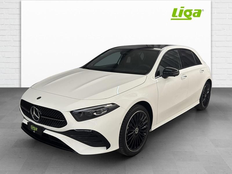 Neu Mercedes A250 AMG line 218 PS (160 kW) 2026 Limousine