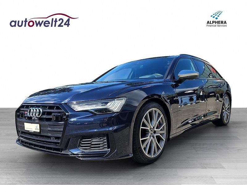 Gebraucht 2021 Audi S6 Ambiente Kombi | CHF 50’900 (Guter Preis) - Bild 1/4
