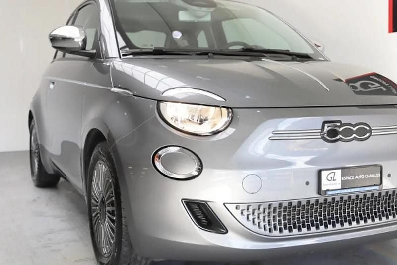 Gebraucht Fiat 500e 87 kW (119 PS) 2026 Gray Kleinwagen