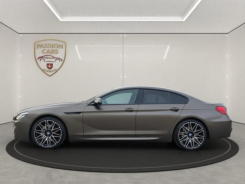 Gebraucht BMW 640 M Sport 313 PS (230 kW) 2015 Coupé