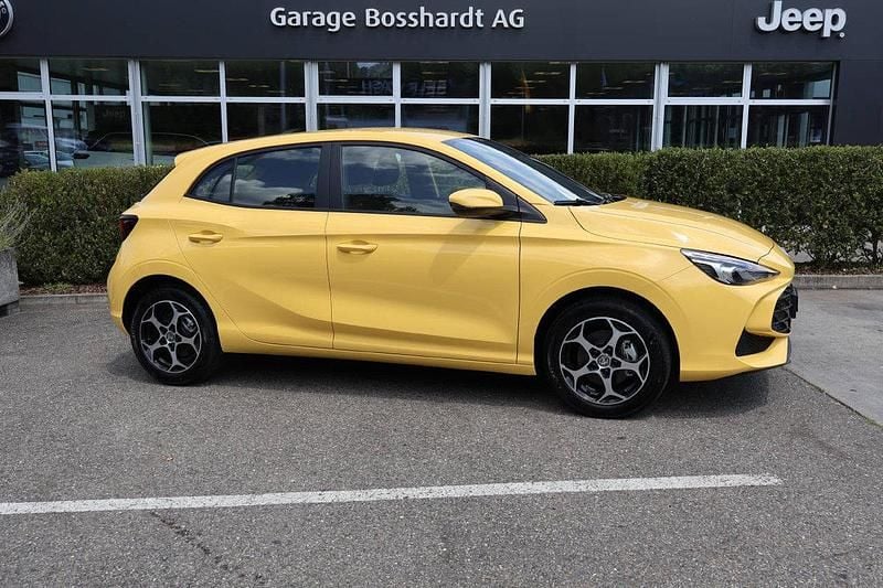 Gebraucht MG MG3 Comfort 194 PS (142 kW) 2025 Kleinwagen