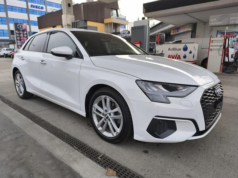 Gebraucht Audi A3 Advanced 150 PS (110 kW) 2022 Limousine