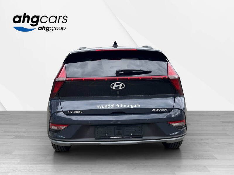 Gebraucht Hyundai Bayon 100 PS (73 kW) 2025 SUV