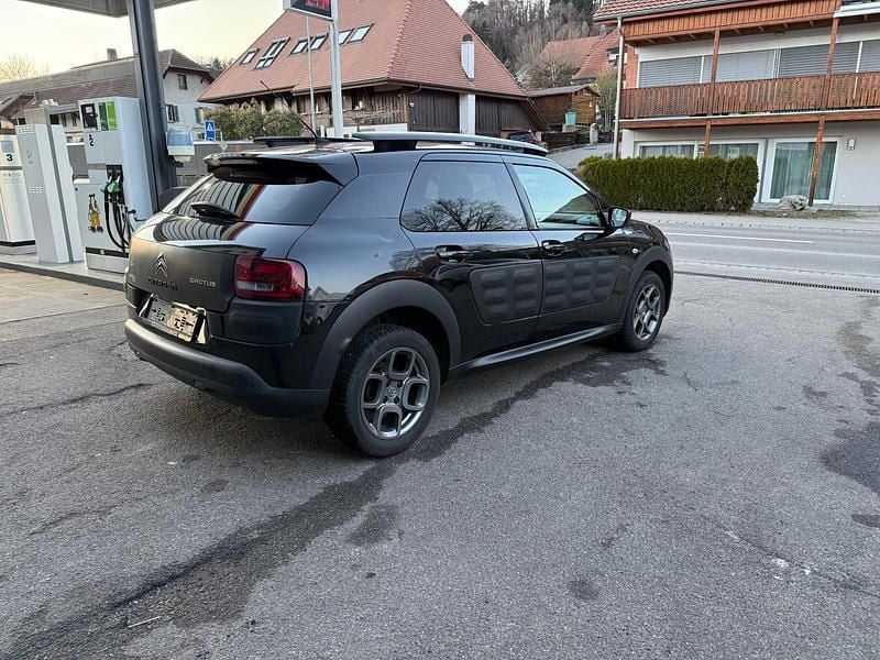 Gebraucht Citroën C4 Cactus Feel 82 PS (60 kW) 2015 Kleinwagen
