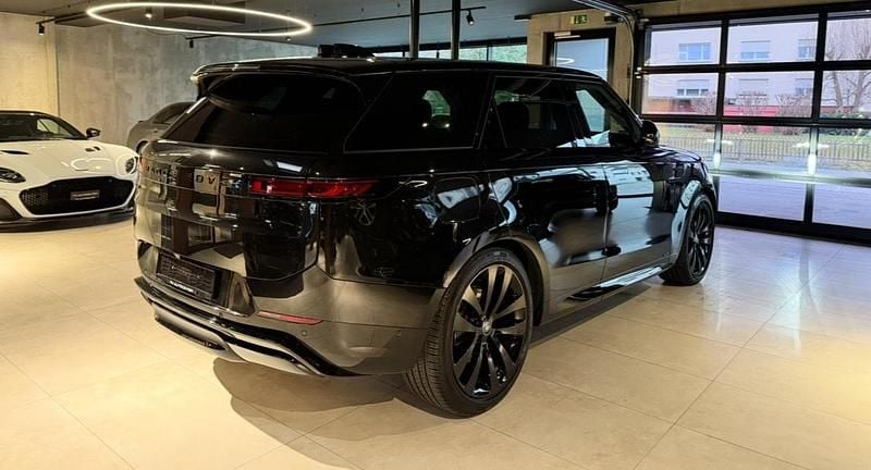 Gebraucht Land Rover Range Rover Sport 351 PS (258 kW) 2023 SUV