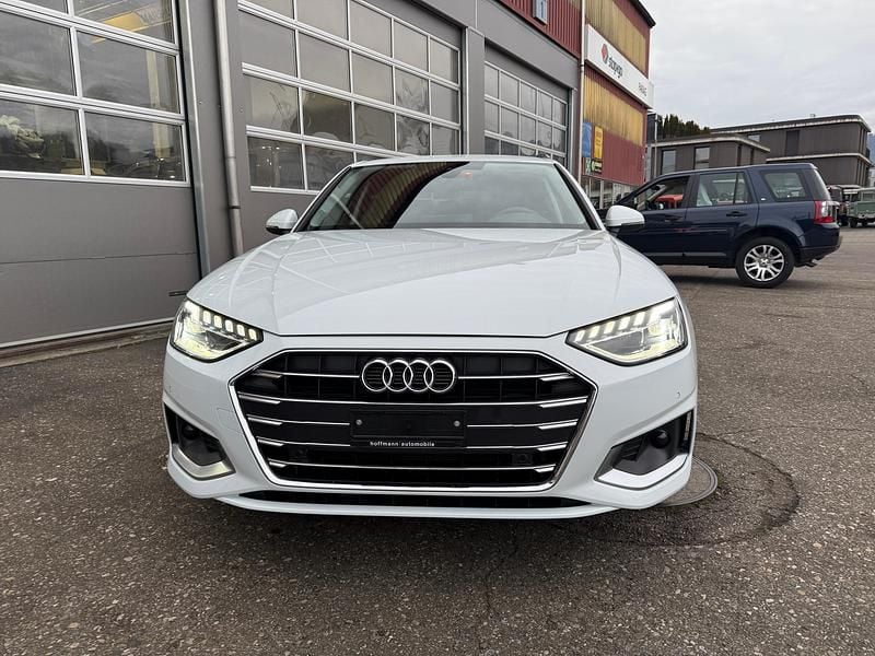 Gebraucht 2023 Audi A4 Advanced Kombi | CHF 25’900 - Bild 1/4