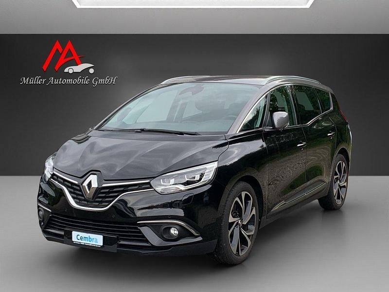 Gebraucht 2019 Renault Grand Scénic IV Intens Van / Kleinbus | CHF 18’500 (Fairer Preis) - Bild 1/4