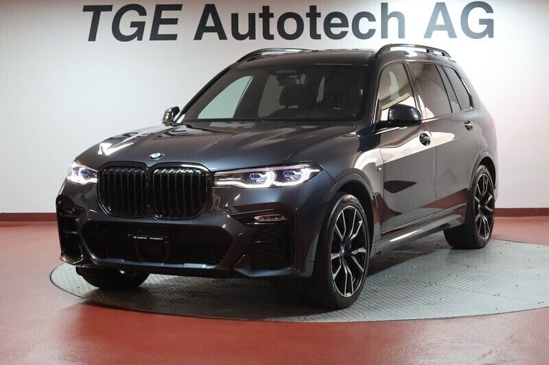 Gebraucht BMW X7 M Sport 340 PS (250 kW) 2022 SUV