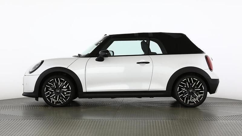 Gebraucht Mini Cooper S Cabriolet 204 PS (150 kW) 2025 Weiss Cabrio