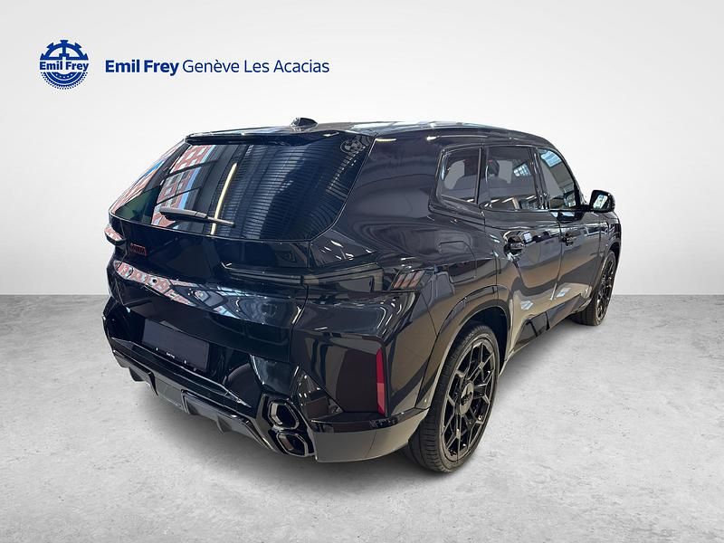 Neu BMW XM Comfort Edition 748 PS (550 kW) 2025 Schwarz SUV