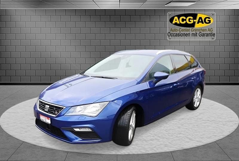 Gebraucht Seat Leon ST 4Drive 150 PS (110 kW) 2018 Kombi