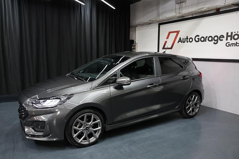 Gebraucht Ford Fiesta ST-Line X 125 PS (91 kW) 2023 Kleinwagen