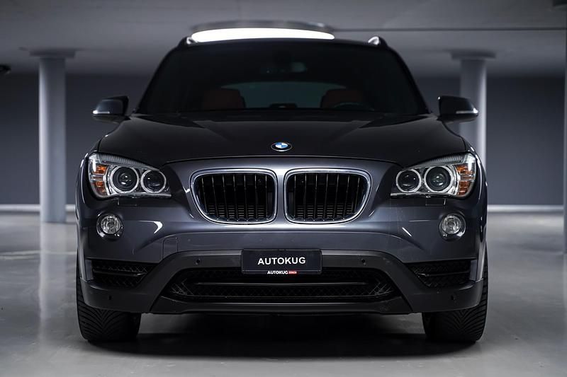 Gebraucht BMW X1 Sport Line 245 PS (180 kW) 2012 SUV