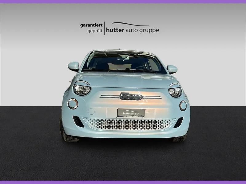 Gebraucht Fiat 500e Icon 86 kW (118 PS) 2026 Blau Limousine